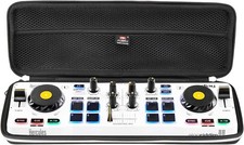 FBLFOBELI EVA Hard Storage Case Compatible with Hercules DJ Control Mix 2/1...