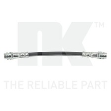 2x Bremsschlauch hinten für Skoda Fabia 1 6Y2 6Y3 6Y5 2 542 545 3 NJ3 | 2383843