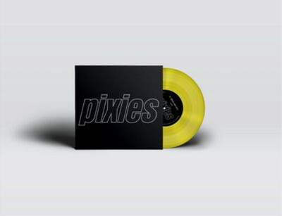 Pixies Hear Me Out/Mambo Sun (Vinyl) (US IMPORT)