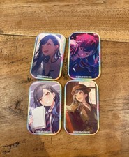 Project Sekai Colorful Stage Vivid Bad Squad Shiraishi An square badges