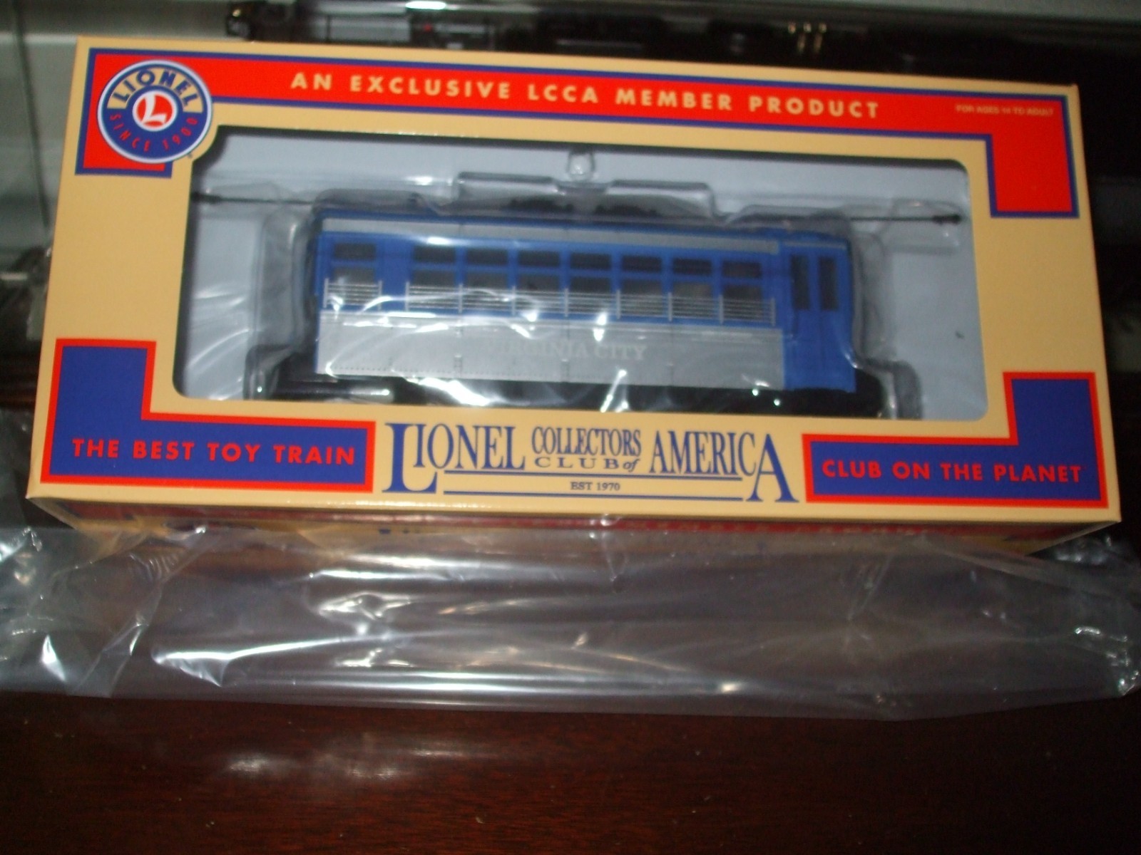 Click here to see eBay Auction