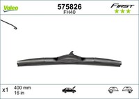 Valeo 575826 Wischblatt FüR Honda Hyundai KIA Mazda Passend FüR Nissan