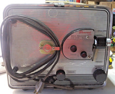 Vintage Kodak "Brownie 300" Movie Projector, 8mm, Model 1. f/1.6 Lens, 1950's