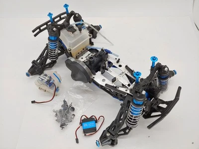 Losi LST 1:8 RC Model Cars, Trucks & Motorcycles for sale | eBay
