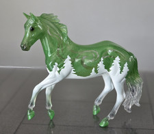Breyer Horse WINTERGREEN Freedom Series Decorator 2023 Harper Mold