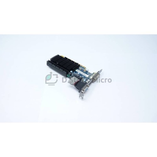 CARTE VIDÉO GRAPHIQUE TOP: Sapphire Radeon HD 5570 1GB DDR3 PCI-E VGA