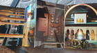 VINTAGE PHOTO BOOKLET - ALHAMBRA    GRANADA  WITH 10 POSTCARDS — photo 2