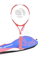 Racchetta Da Tennis Artengo 700 Rossa Bianca Con Custodia