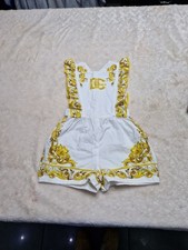 DOLCE & GABBANA BABY GIRLS Age  12-18 MONTH