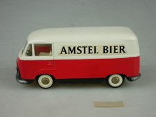Tekno denmark 415 Ford Taunus Transit AMSTEL BIER vintage 1960er model 134253