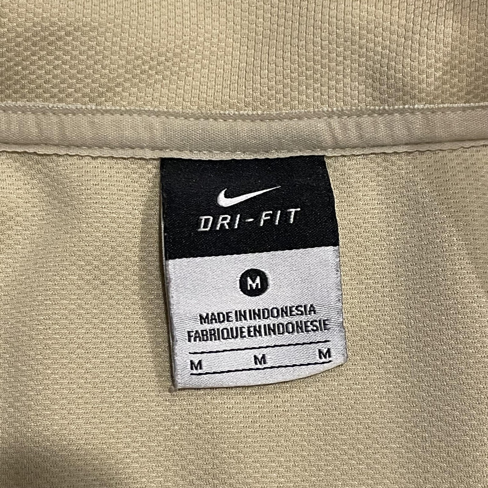 Colorado Buffaloes 1/4 Zip Shirt Mens M Black Gold College Nike Dri Fit thumbnail 7