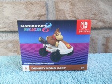 NEW 2024 McDonald's Happy Meal Toy. Mario Kart 8 Deluxe 5 - Donkey Kong Kart