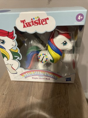 My Little Pony Twister Mashup Right Hoof Red 4.5-inch