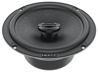 Hertz CX165 2-Wege Koaxsystem 16,5 cm 70 WRMS @ 4 Ohm 1 Paar