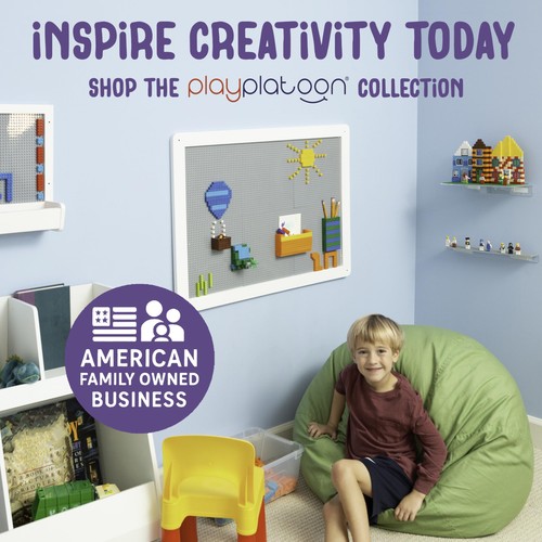 1100 Piece Building Bricks Kit Pastel Colors - Compatible with All Major Brands - Picture 6 of 8