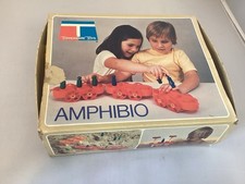 Vintage 1976 Tupperware Toys Amphibious Play Set COMPLETE
