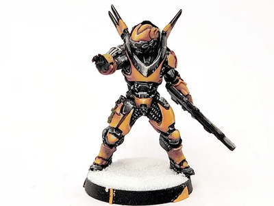 Infinity Yu Jing Shang Ji White Banner