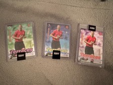Topps Total Fútbol Terrazas Rio Ferdinand Legend Manchester United /25/50/75
