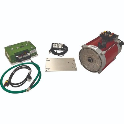 Ezgo TXT 48V AC Drive Conversion Kit 600A Navitas Controller & 5KW Admiral Motor