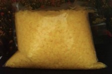 Yellow Beeswax Pastilles Beads 100 Pure  Organic 16 oz 1 pound FREE SHIPPING