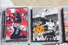 MULTIPLE U2 CONCERT DVD VERTIGO,RATTLE AND HUMELEVATION, ZOO AND GO HOME — photo 2