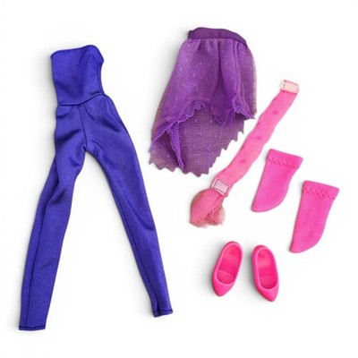 Jem and the Holograms Makin' Mischief Outfit Complete Misfits Smashin' Fashions