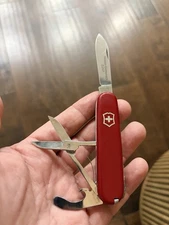 EXCELLENT - Victorinox Golfer 84mm / Rare / Vintage / Discontinued
