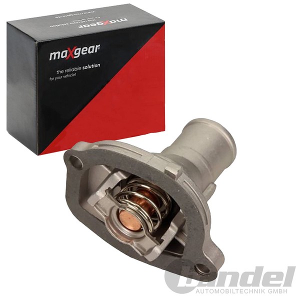 Maxgear Thermostat KÜHlmittel 87°C MIT Dichtung Passend FüR Autobianchi Y10-image