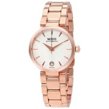 Mido Baroncelli II Automatic Ladies Watch M022.207.33.031.10