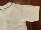 NEW W/Tags Cleveland Guardians Button Baseball Jersey Indians Mens LG MSRP $45 — photo 3