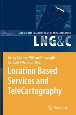 Location Based Services and TeleCartography - 9783642071799