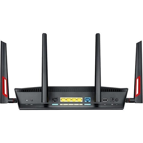 ASUS DSL-AC88U - Modem-routeur Wi-fi Gaming Vdsl2/adsl2 Ac 3 - 5817798773772 - Photo 3/4