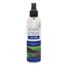 Botanicals Hair Spray Extra Hold 8 Oz