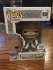Funko Pop! Vinyl: One Piece - Monkey D. Garp - Funko (Exclusive) #1850