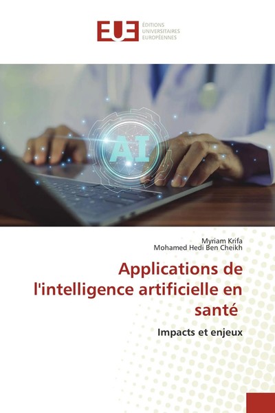 Myriam Krifa (U. A.) | Applications De L'intelligence Artificielle En Santé-image