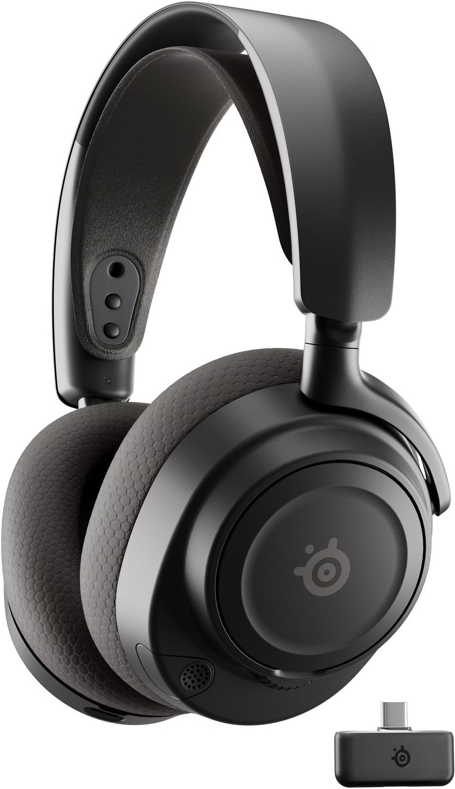 SteelSeries - Arctis Nova 7P Gen 2 Wireless Over-The-Ear Multi Gaming Headset...