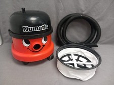 Henry Hoover Numatic NRV200-22 - 1200W Vacuum Cleaner 110v FULLY WORKING