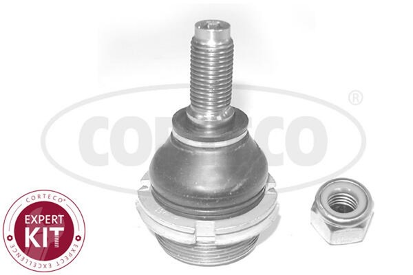 Traggelenk FüHrungsgelenk Corteco 49398886 FüR 406 CitroËN Peugeot 8B 605 405 8E-image