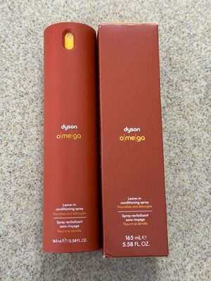 Dyson OMEGA Leave in Conditioning Spray Full Size 165ml Brand New Retails $69