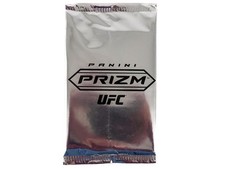 2022 Panini Prizm Ufc Pink Ice Pack (lot Of 10)