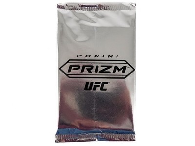 2022 PANINI PRIZM UFC PINK ICE PACK (LOT OF 10) | eBay