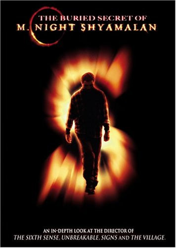 The Buried Secret of M. Night Shyamalan (DVD) Arrowood Billy Brody Adrien Chopra