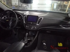 2019 Chevy Malibu Sunvisor RH Passenger Right Gray