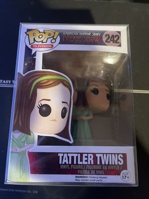 Funko Pop! Vinyl: American Horror Story - Tattler Twins #242