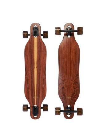 ARBOR AXIS FLAGSHIP 37 LONGBOARD COMPLETE - NEU -