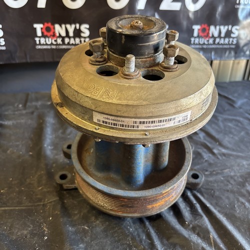2016 Volvo D13 Mack MP8 Engine BorgWarner Fan Clutch 1090-09650-01 OEM 21925113