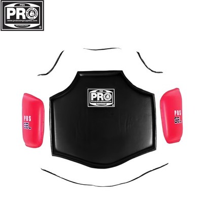Pro Boxing Gel Body Protector - Boxing Protective Gear - Chest Protector, Boxing