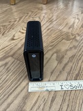 Motorola SURFboard SB6141 Cable Modem - UNTESTED / NO POWER CORD - For Parts