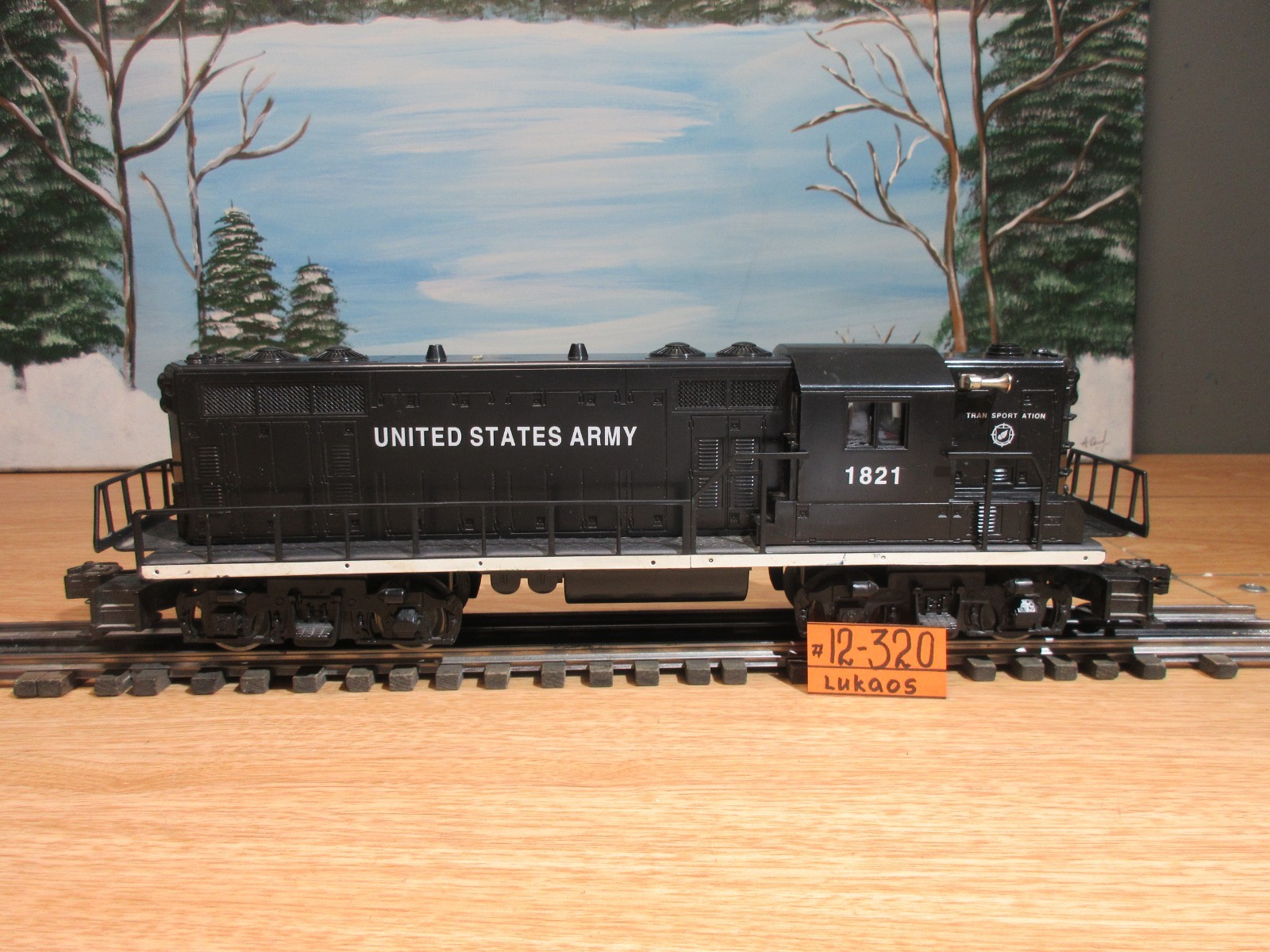 Click here to see eBay Auction