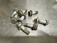 97-04 C5 CORVETTE CALIPER MOUNTING BOLTS FULL SET OEM